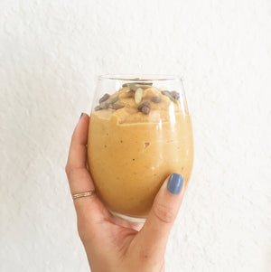 Golden Root Turmeric Spiced Smoothie
