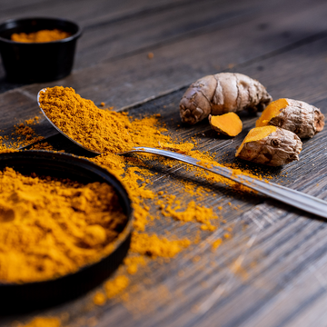 5 Powerful Health Benefits of Turmeric